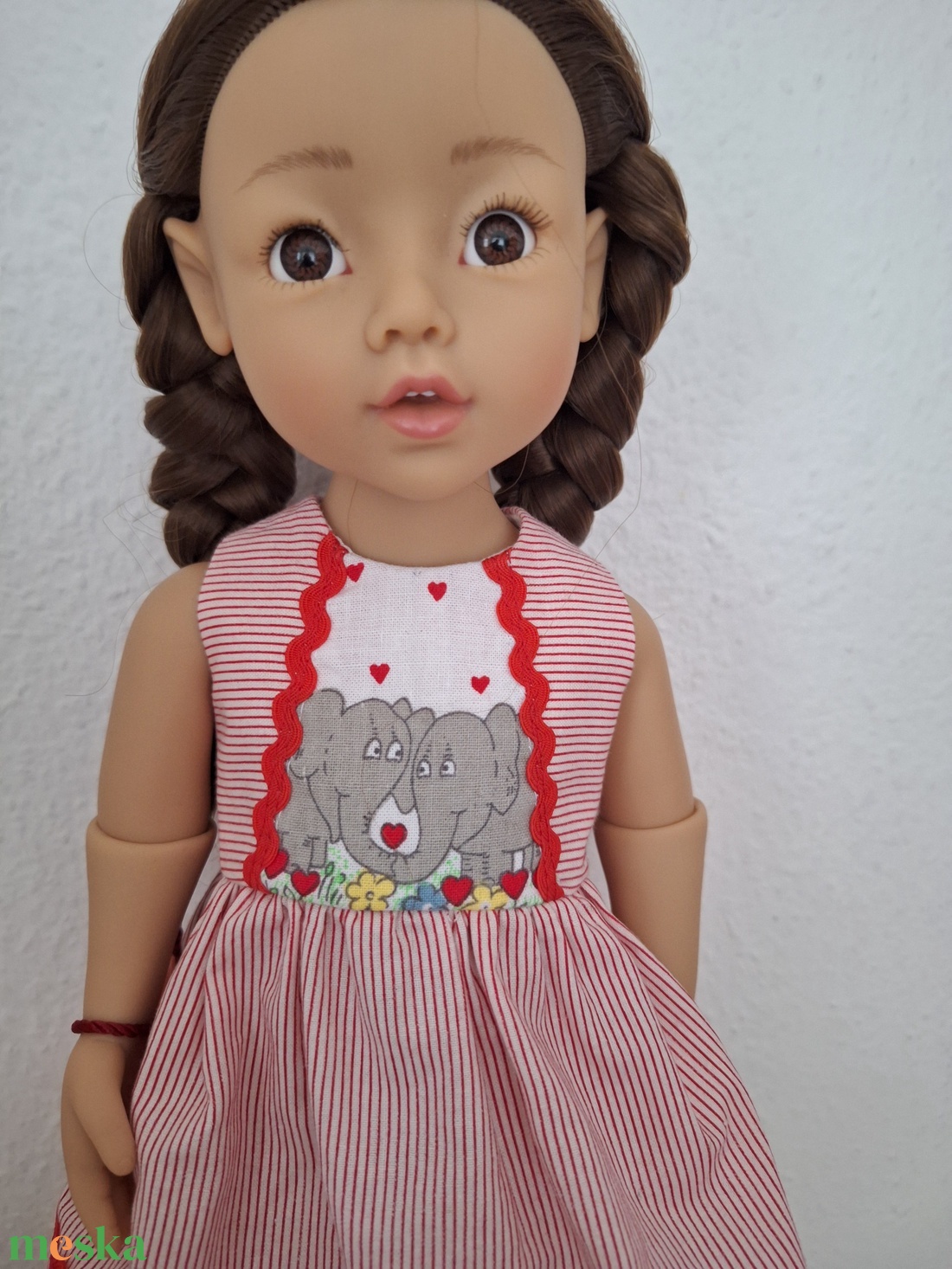 Babaruha 36 cm magas Götz babára  - játék & sport - baba & babaház - játékbaba, babakellék - Meska.hu