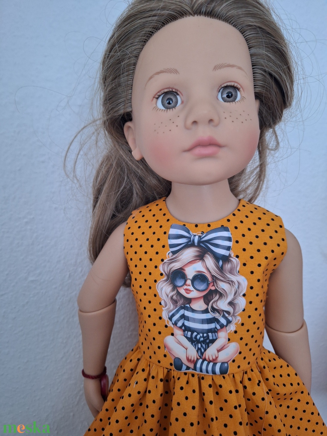 Babaruha 46-50 cm magas Götz babára  - játék & sport - baba & babaház - játékbaba, babakellék - Meska.hu