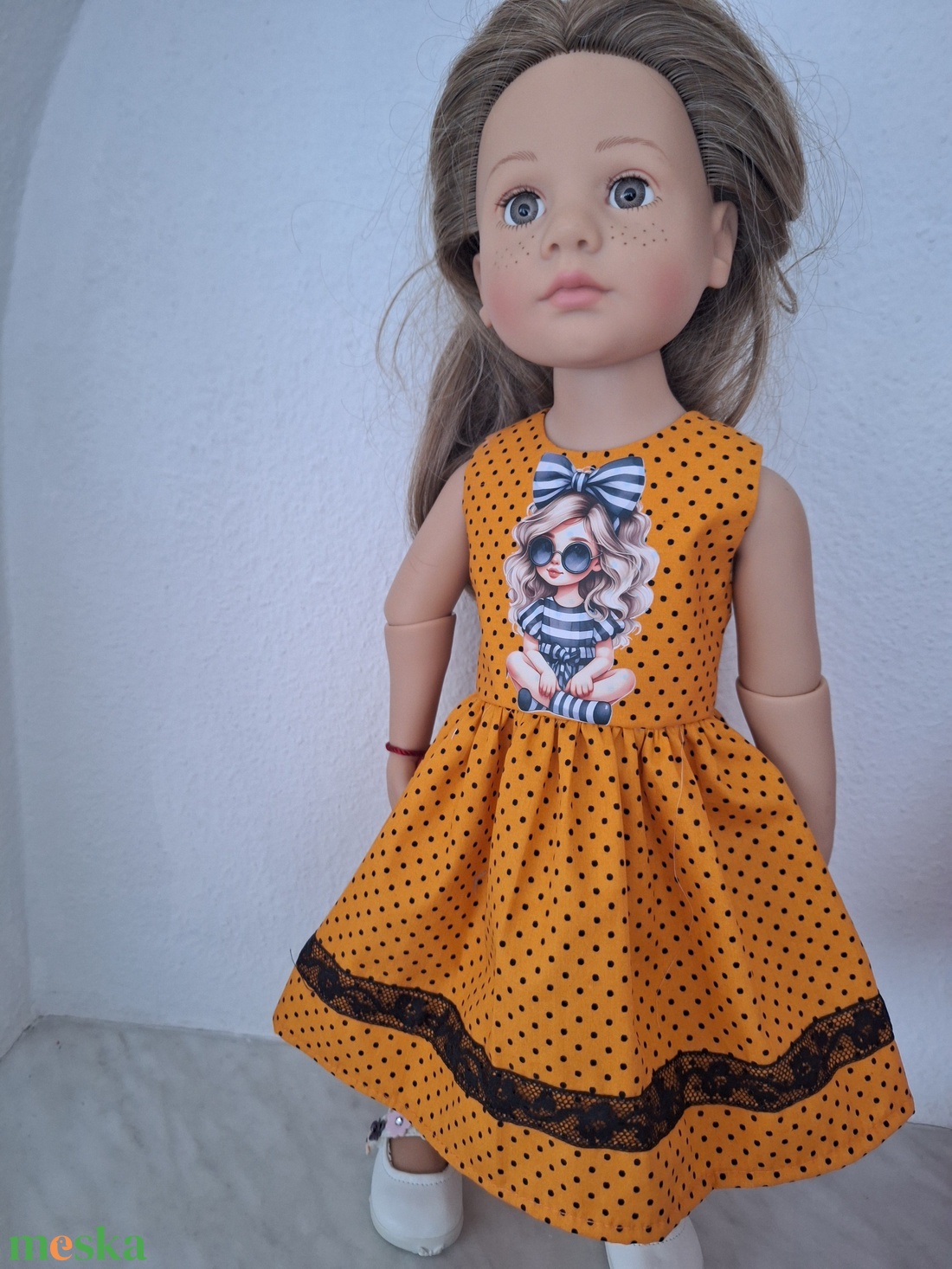 Babaruha 46-50 cm magas Götz babára  - játék & sport - baba & babaház - játékbaba, babakellék - Meska.hu