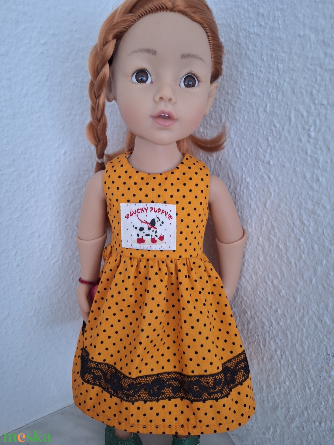 Babaruha 36 cm magas Götz babára  - játék & sport - baba & babaház - játékbaba, babakellék - Meska.hu