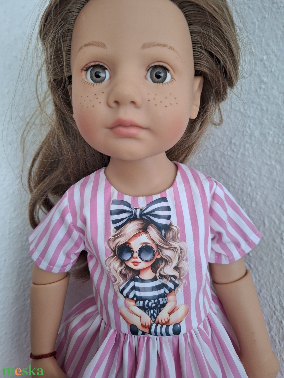 Babaruha 46-50 cm magas Götz babára  - játék & sport - baba & babaház - játékbaba, babakellék - Meska.hu