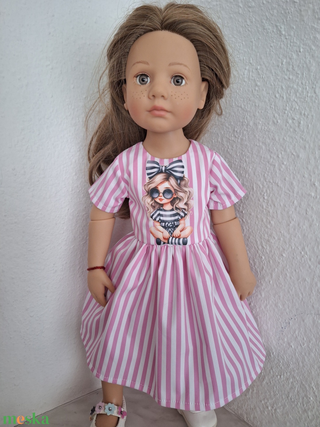 Babaruha 46-50 cm magas Götz babára  - játék & sport - baba & babaház - játékbaba, babakellék - Meska.hu