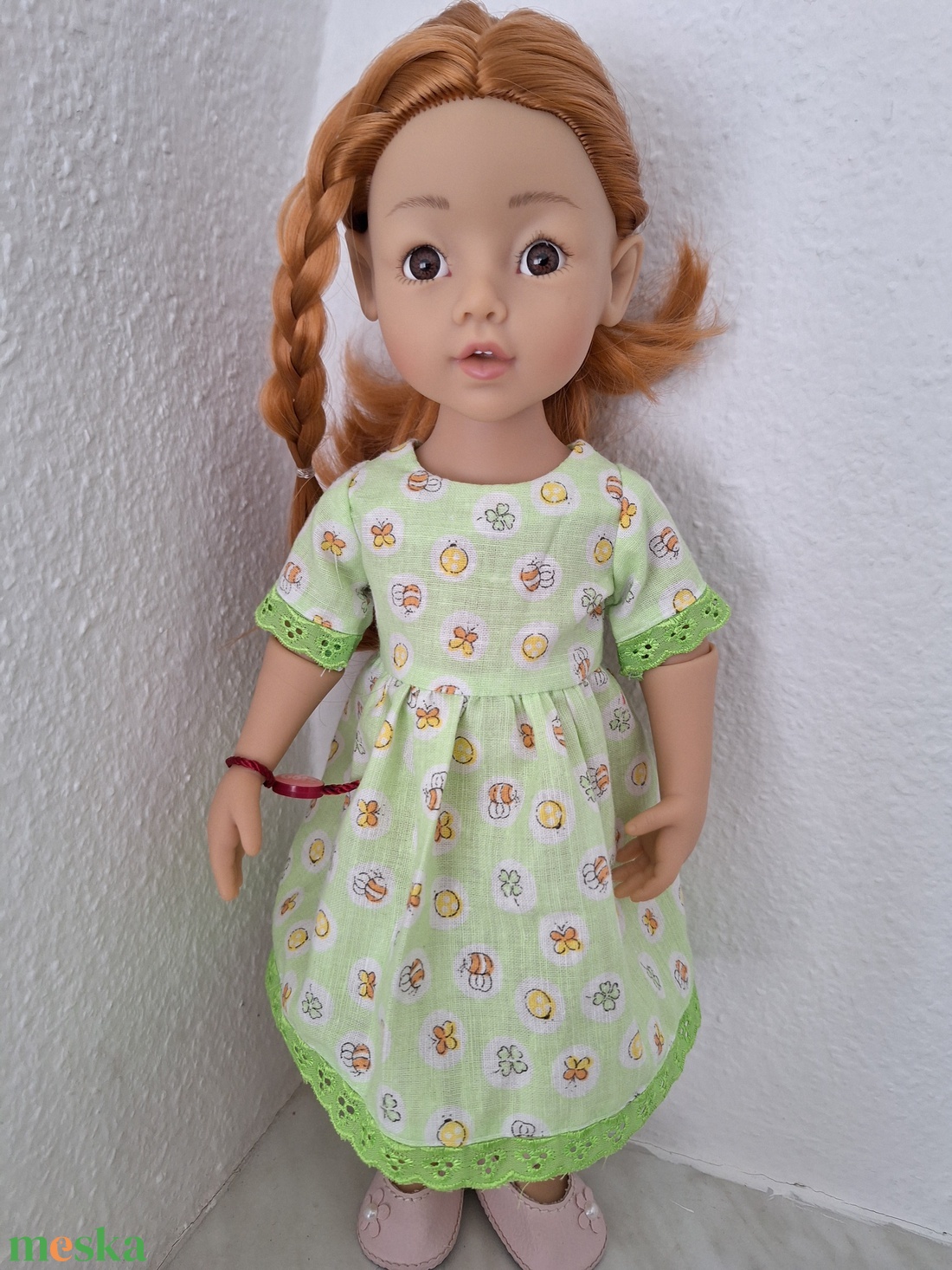 Babaruha 36 cm magas Götz babára  - játék & sport - baba & babaház - játékbaba, babakellék - Meska.hu