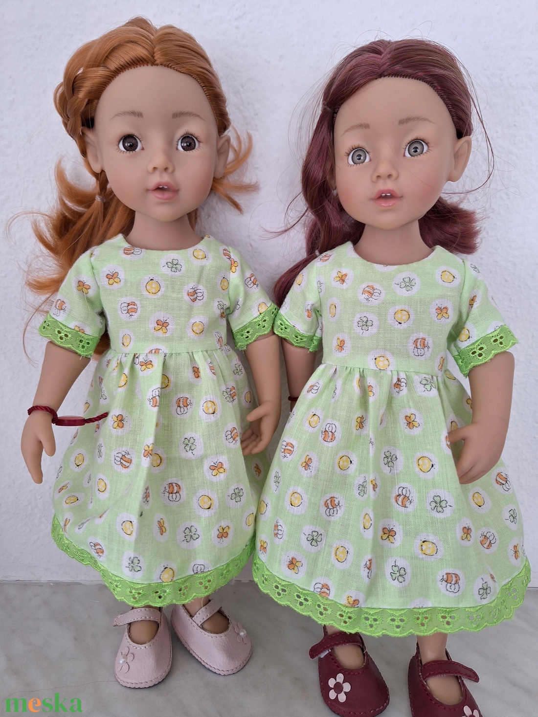 Babaruha 36 cm magas Götz babára  - játék & sport - baba & babaház - játékbaba, babakellék - Meska.hu