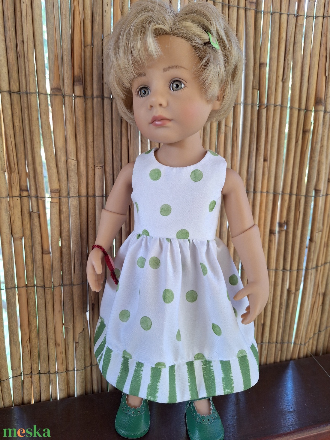 Babaruha 36 cm magas Götz babára  - játék & sport - baba & babaház - játékbaba, babakellék - Meska.hu