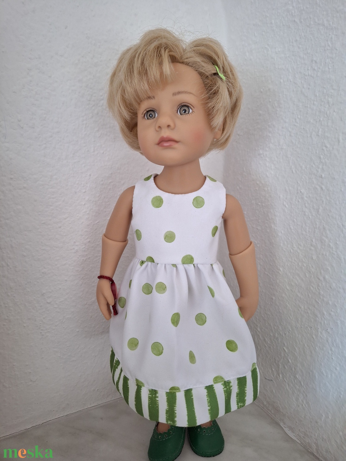 Babaruha 36 cm magas Götz babára  - játék & sport - baba & babaház - játékbaba, babakellék - Meska.hu