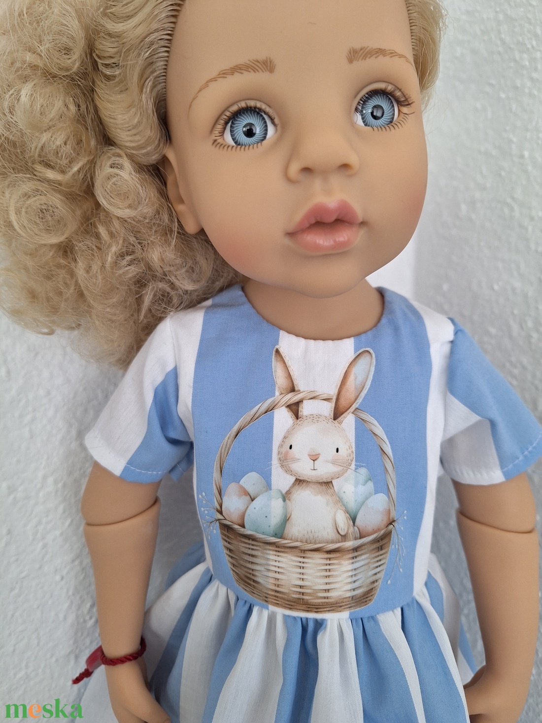 Babaruha 46-50 cm magas Götz babára  - játék & sport - baba & babaház - játékbaba, babakellék - Meska.hu