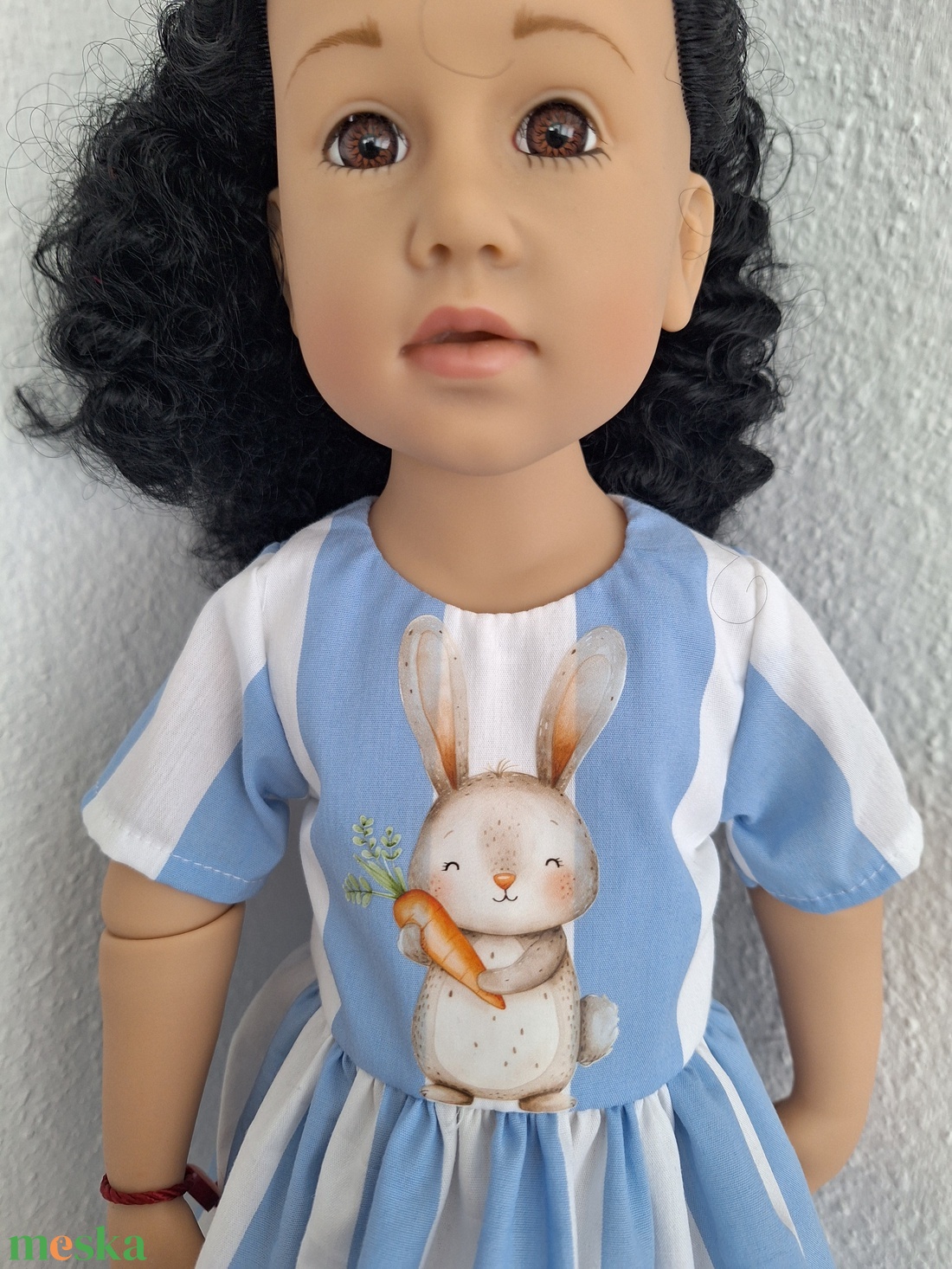 Babaruha 46-50 cm magas Götz babára  - játék & sport - baba & babaház - játékbaba, babakellék - Meska.hu