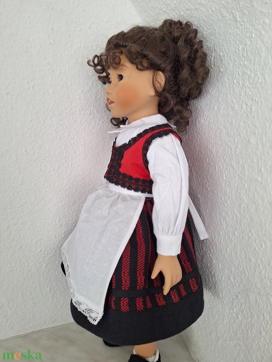 Babaruha 46-50 cm magas Götz babára  - játék & sport - baba & babaház - játékbaba, babakellék - Meska.hu