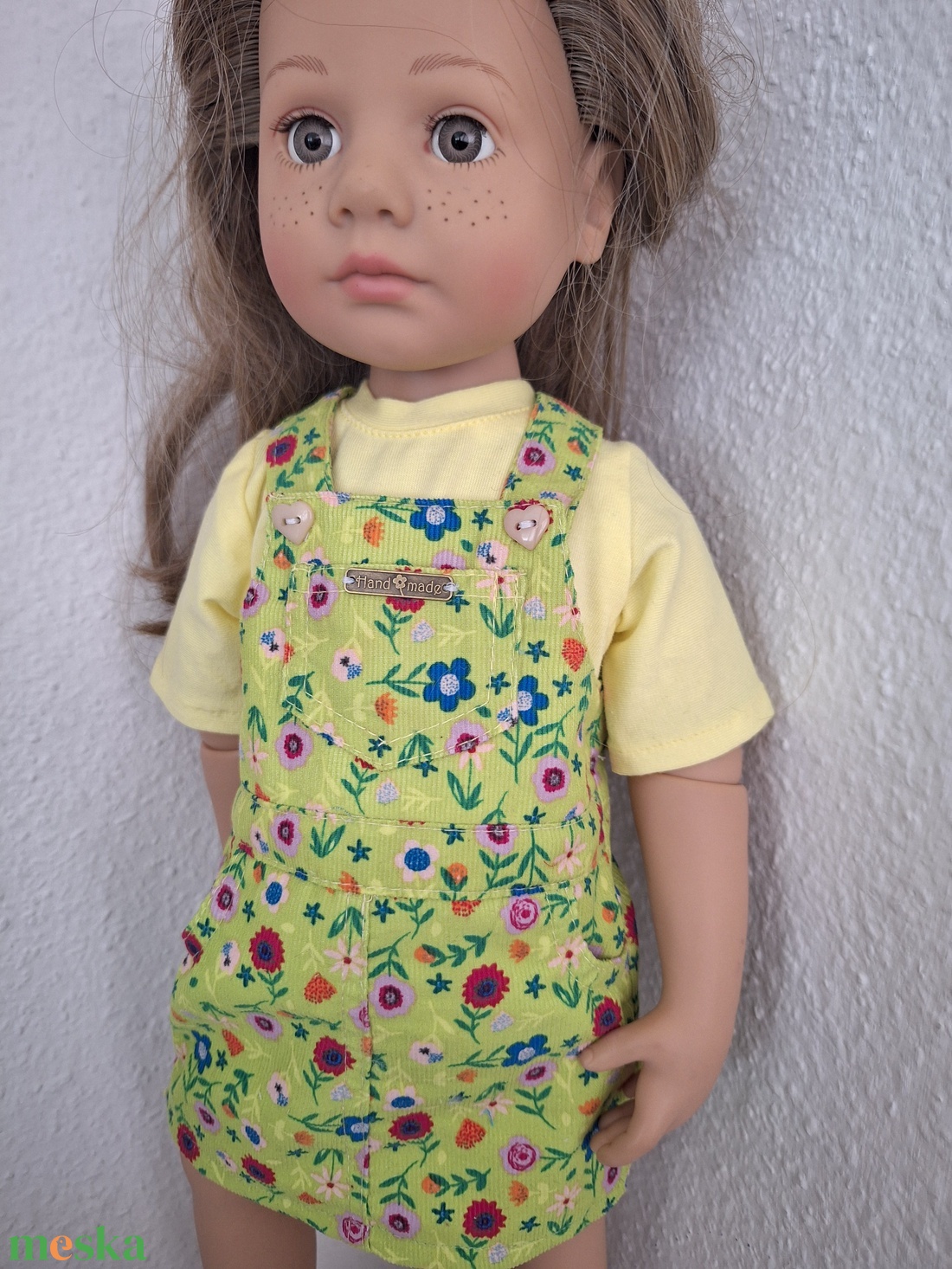 Babaruha 46-50 cm magas Götz babára  - játék & sport - baba & babaház - játékbaba, babakellék - Meska.hu