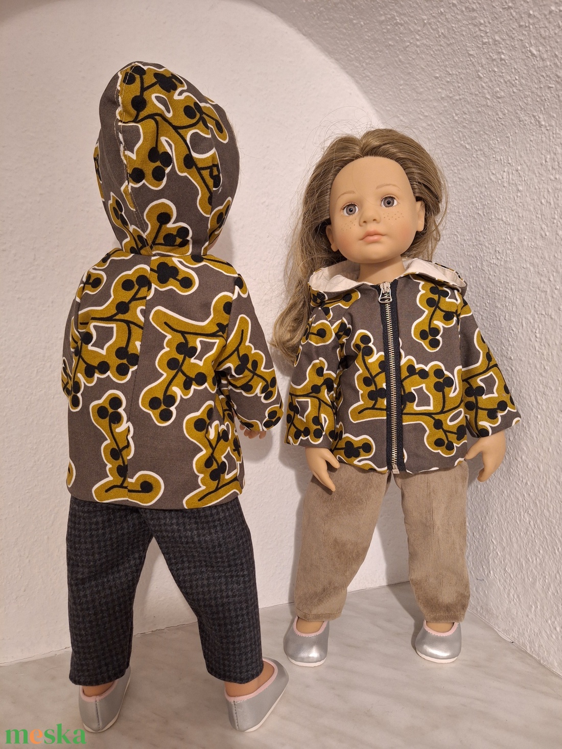 Babaruha 46-50 cm magas Götz babára  - játék & sport - baba & babaház - játékbaba, babakellék - Meska.hu
