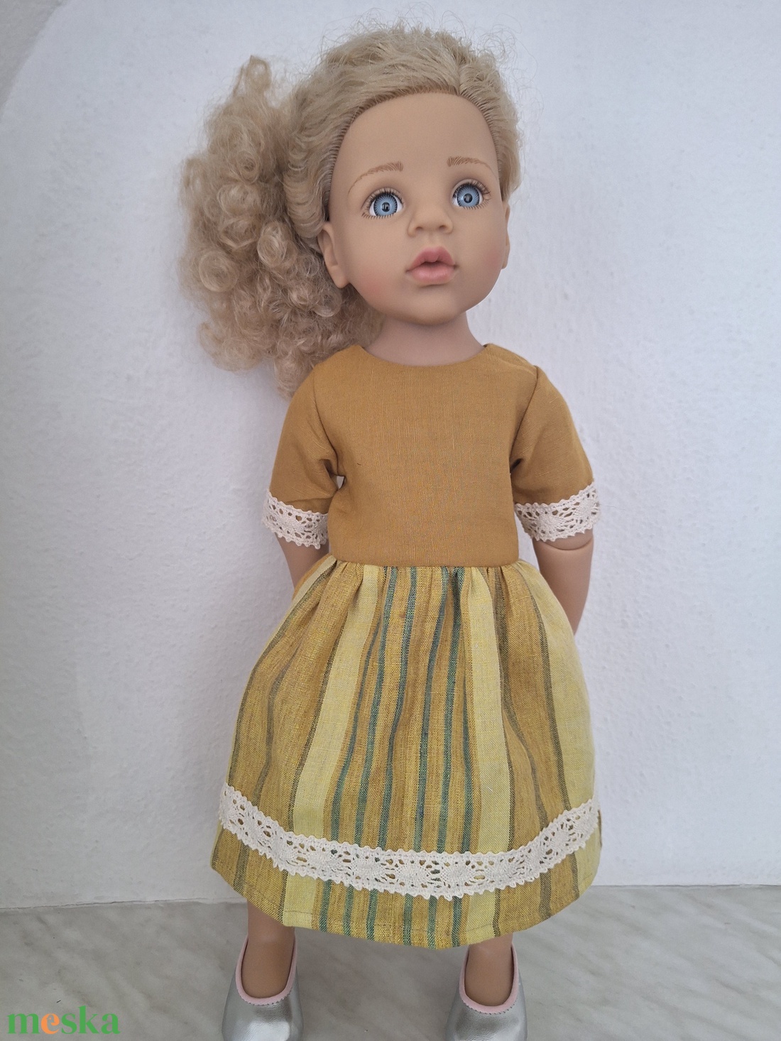 Babaruha 46-50 cm magas Götz babára  - játék & sport - baba & babaház - játékbaba, babakellék - Meska.hu