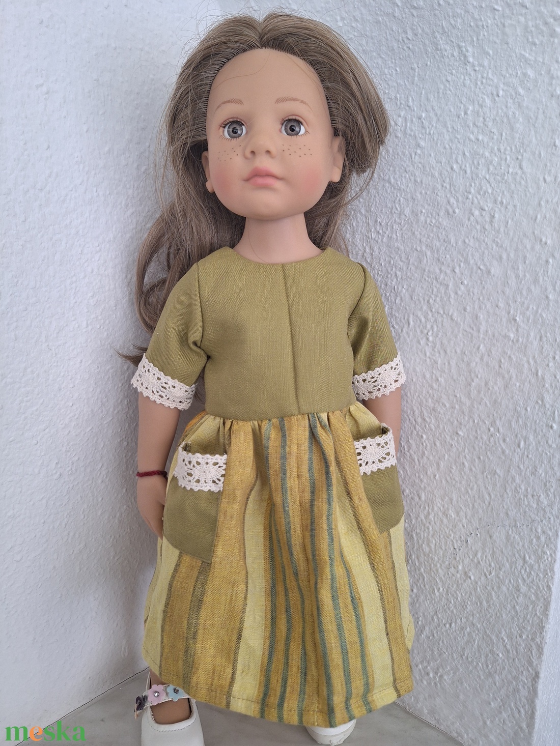 Babaruha 46-50 cm magas Götz babára  - játék & sport - baba & babaház - játékbaba, babakellék - Meska.hu