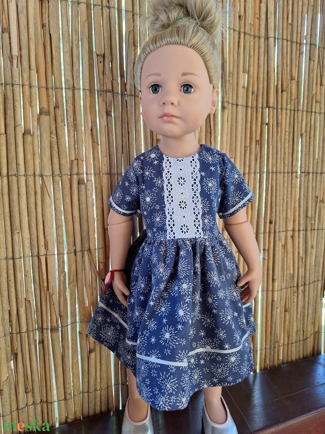 Babaruha 46-50 cm magas Götz babára  - játék & sport - baba & babaház - játékbaba, babakellék - Meska.hu