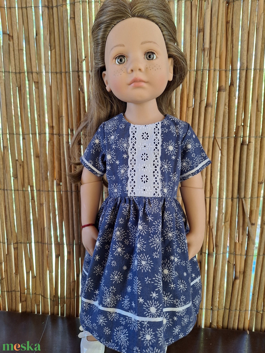 Babaruha 46-50 cm magas Götz babára  - játék & sport - baba & babaház - játékbaba, babakellék - Meska.hu