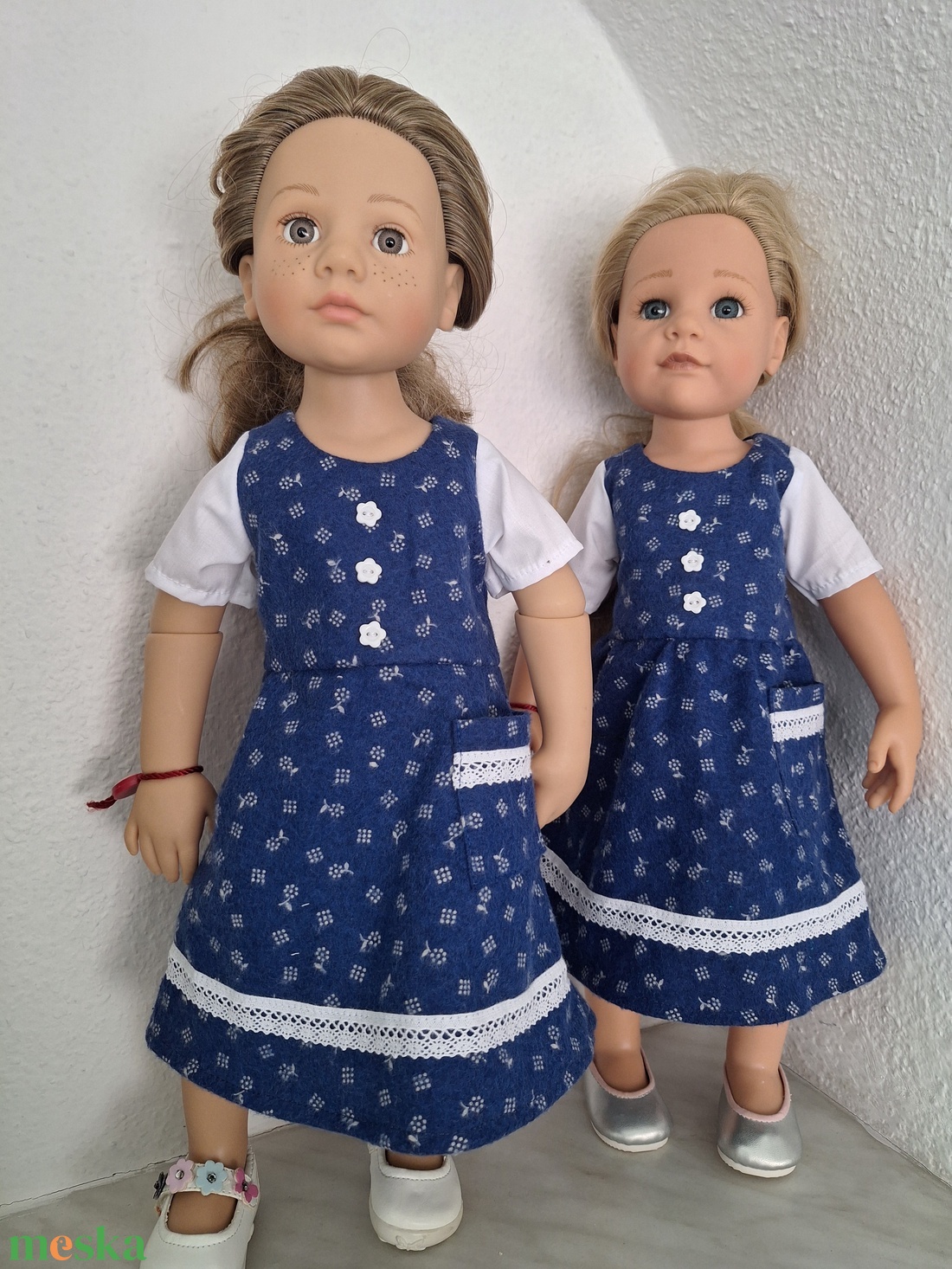 Babaruha 46-50 cm magas Götz babára  - játék & sport - baba & babaház - játékbaba, babakellék - Meska.hu