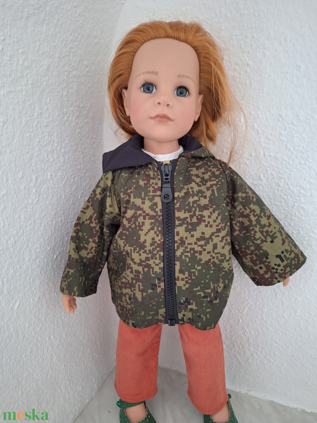 Babaruha 46-50 cm magas Götz babára  - játék & sport - baba & babaház - játékbaba, babakellék - Meska.hu