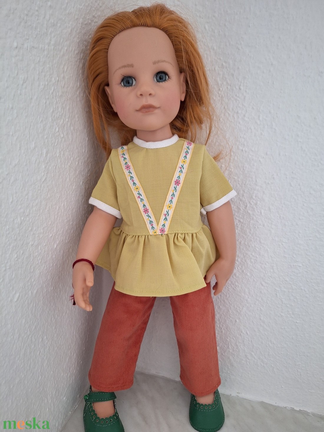 Babaruha 46-50 cm magas Götz babára  - játék & sport - baba & babaház - játékbaba, babakellék - Meska.hu