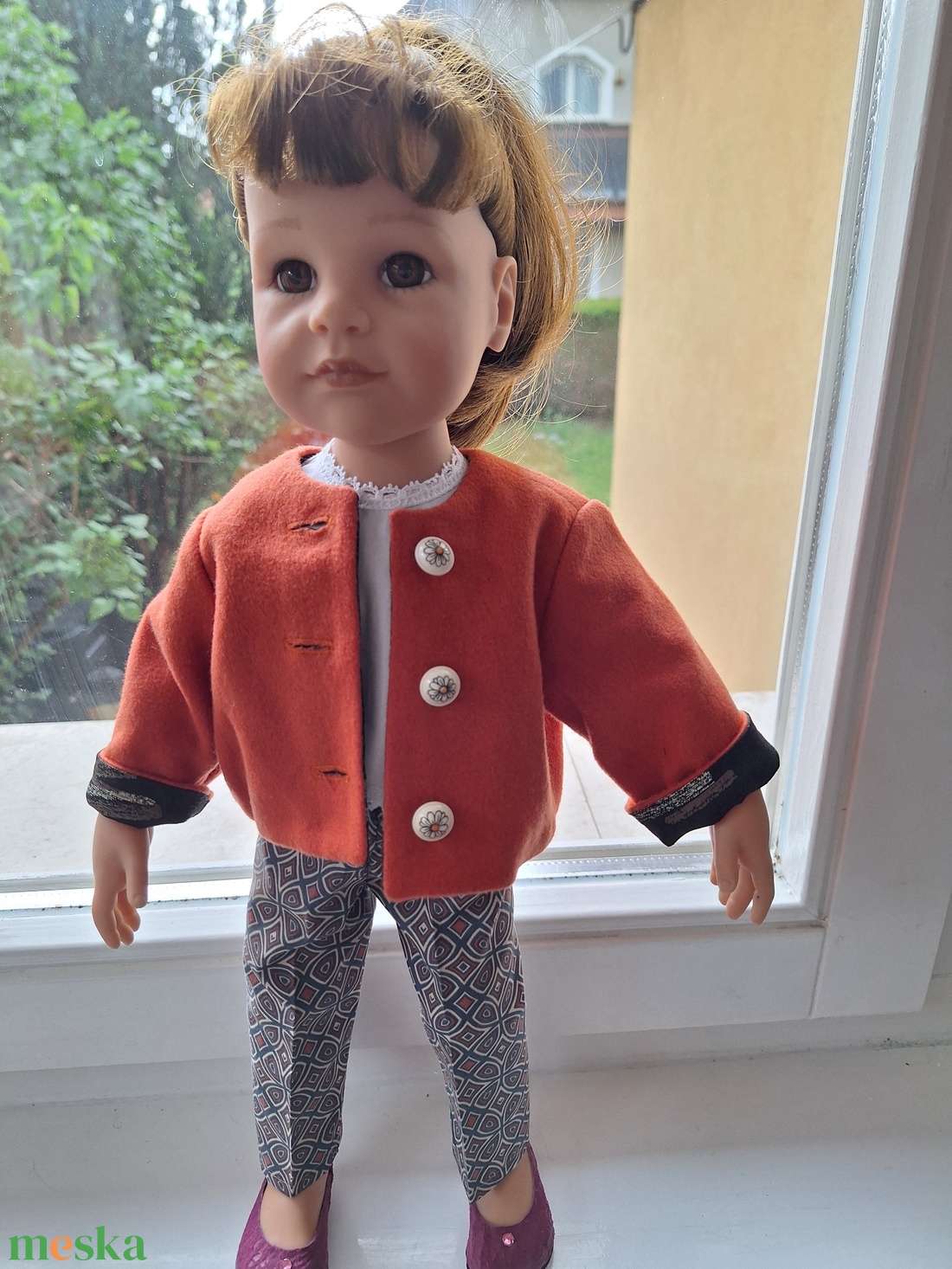 Babaruha 46-50 cm magas Götz babára  - játék & sport - baba & babaház - játékbaba, babakellék - Meska.hu