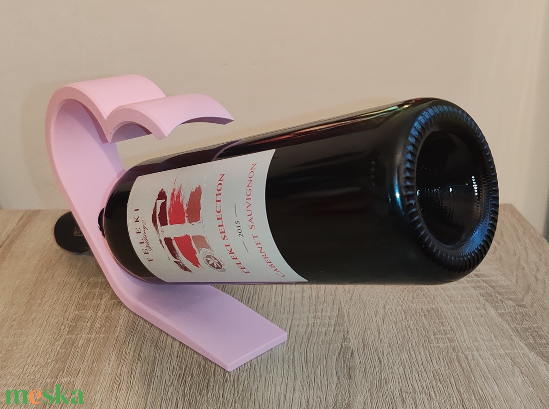 Valentin Sziv Bortartó - otthon & életmód - konyhafelszerelés, tálalás - tálalás - bortartó - Meska.hu