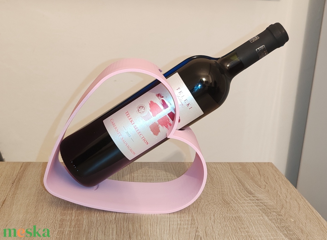 Valentin Szives Bortartó - otthon & életmód - konyhafelszerelés, tálalás - tálalás - bortartó - Meska.hu