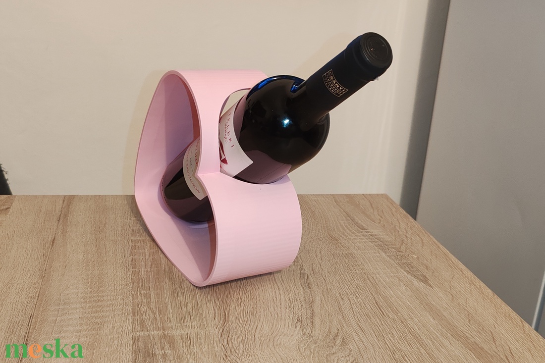 Valentin Szives Bortartó - otthon & életmód - konyhafelszerelés, tálalás - tálalás - bortartó - Meska.hu