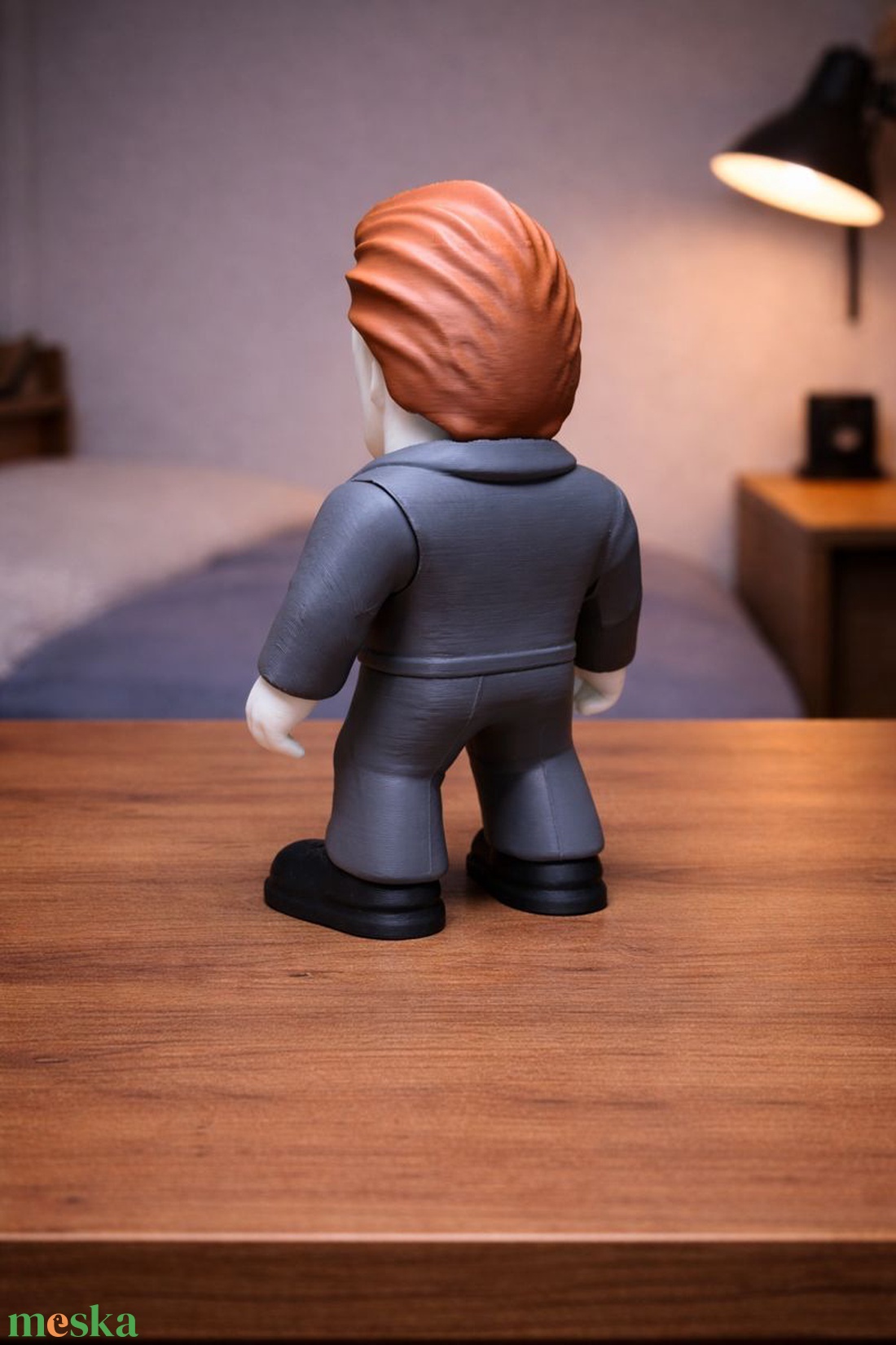 Myers összerakott 3D - kellékek & szerszámok - dekorációs kellékek - figurák - Meska.hu