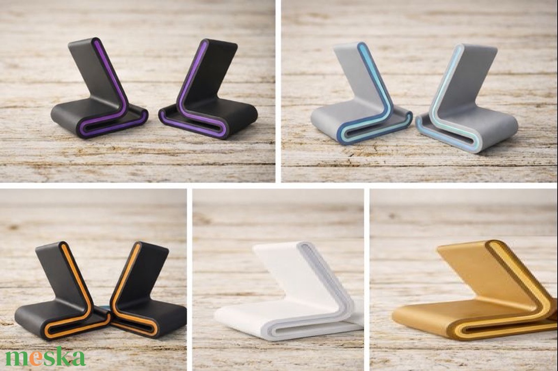 Fain 3D Telefon Tartó  - táska & tok - pénztárca & más tok - telefontok - Meska.hu