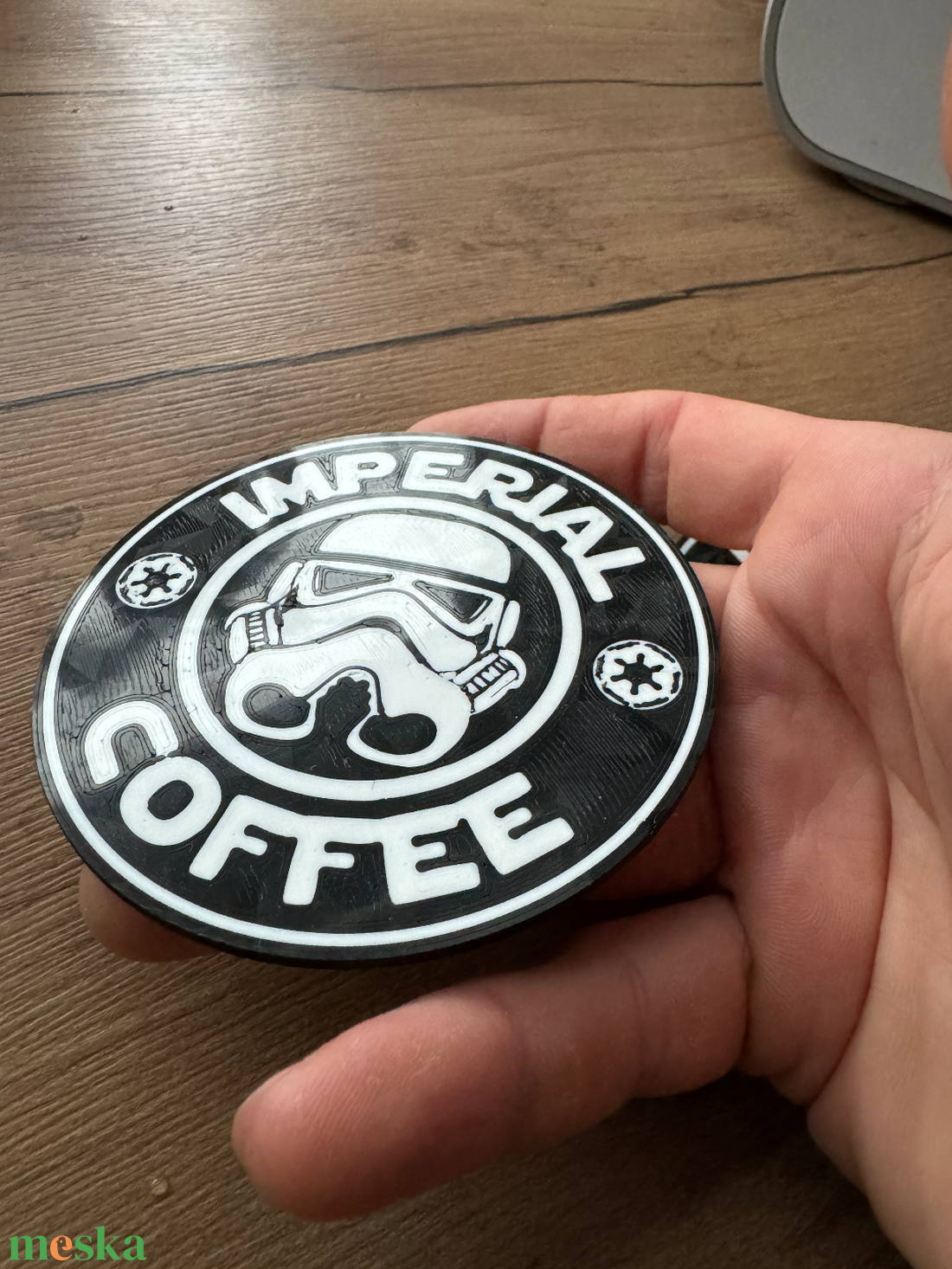 Star Wars Poháralátét szettek - otthon & életmód - konyhafelszerelés, tálalás - tálalás - tányér- és poháralátét - Meska.hu