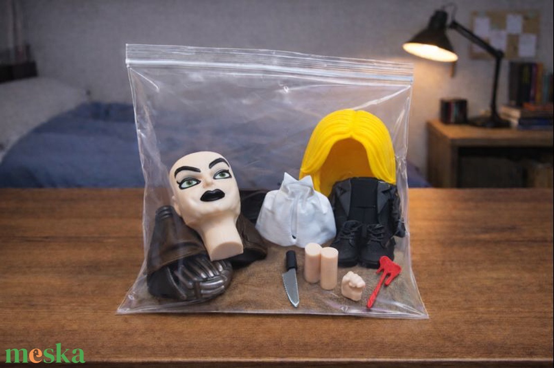 Tiffany csináld magad 3D - kellékek & szerszámok - dekorációs kellékek - figurák - Meska.hu