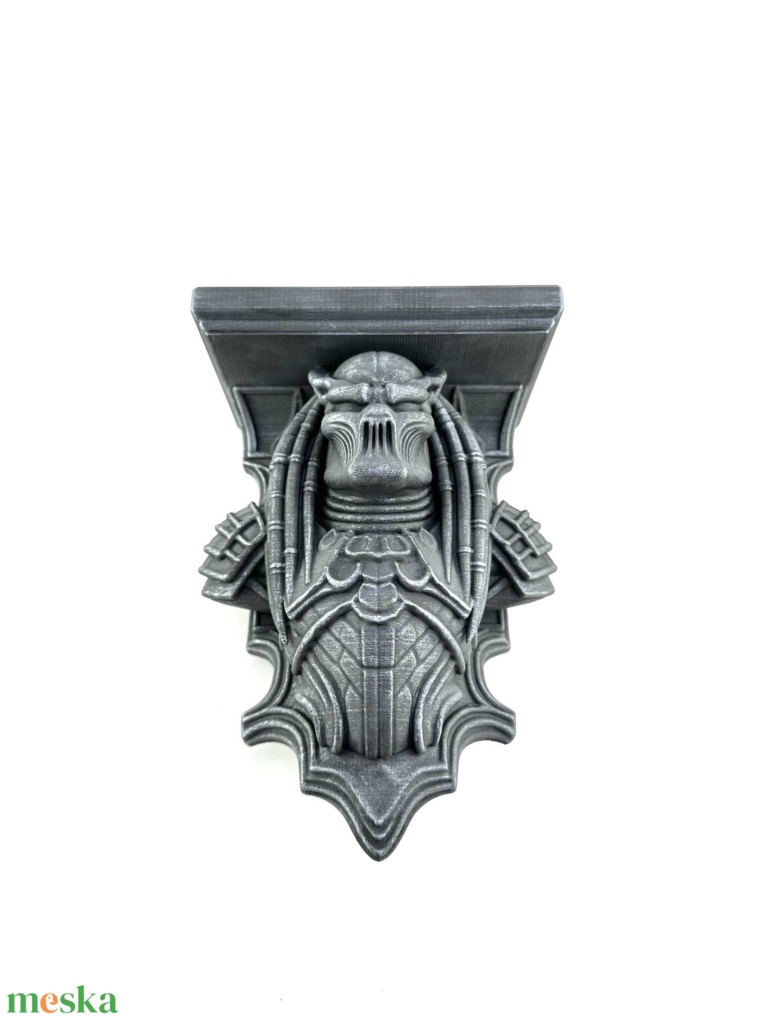 Alien Vs. Predator Polc 3D - otthon & életmód - bútor - polc - Meska.hu