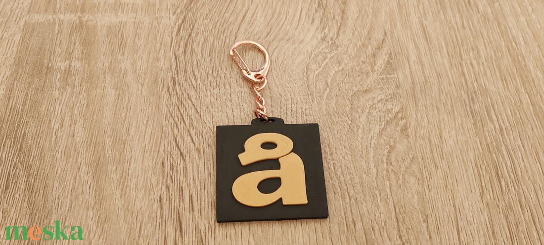 �kos kulcstartó 3D - otthon & életmód - dekoráció - fali és függő dekoráció - fali kulcstartó - Meska.hu