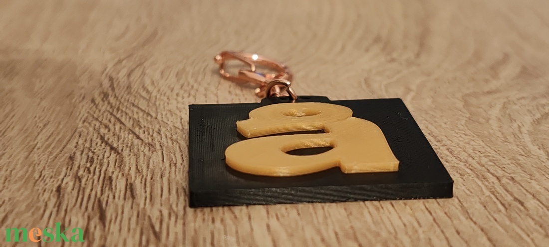 �kos kulcstartó 3D - otthon & életmód - dekoráció - fali és függő dekoráció - fali kulcstartó - Meska.hu