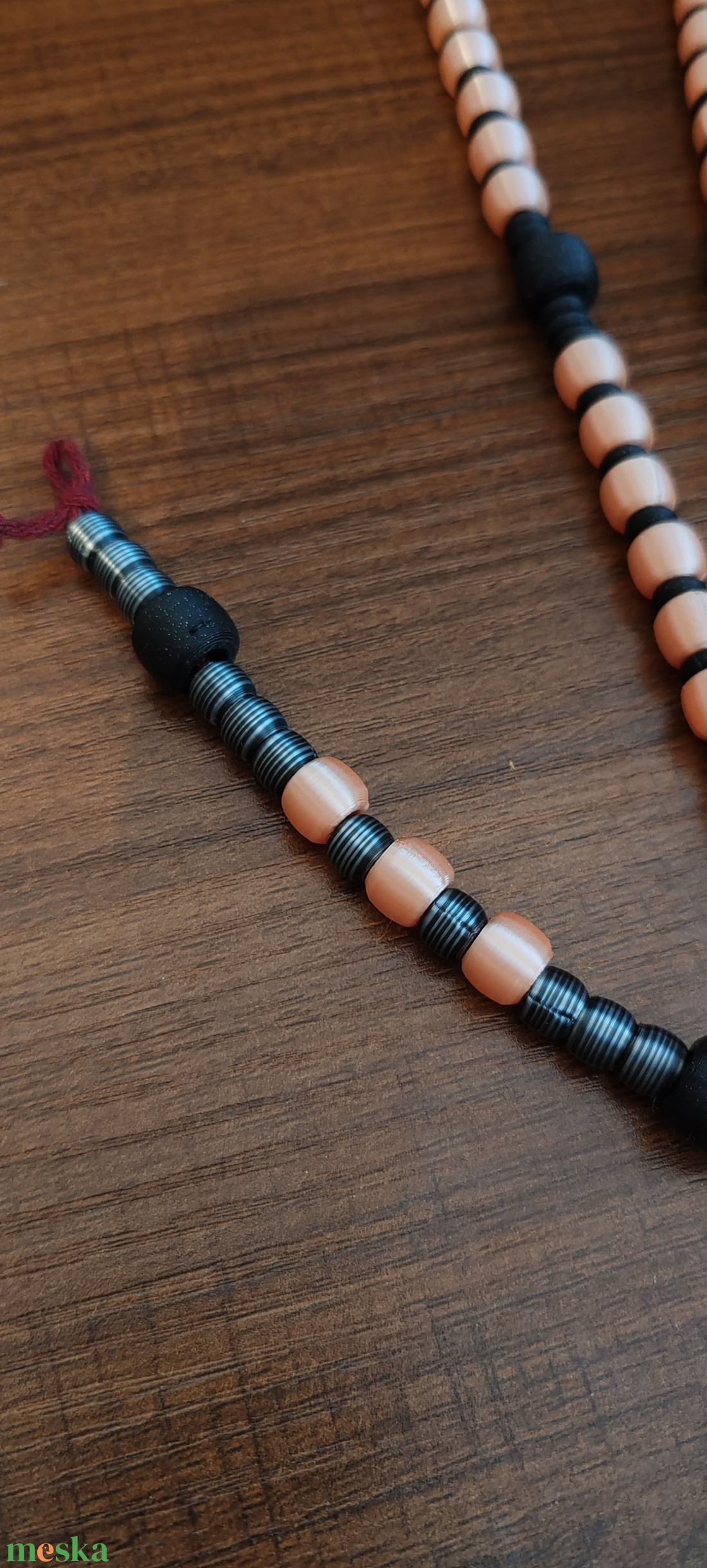 Rózsafüz�r 3D - otthon & életmód - vallás - lánc & füzér - Meska.hu