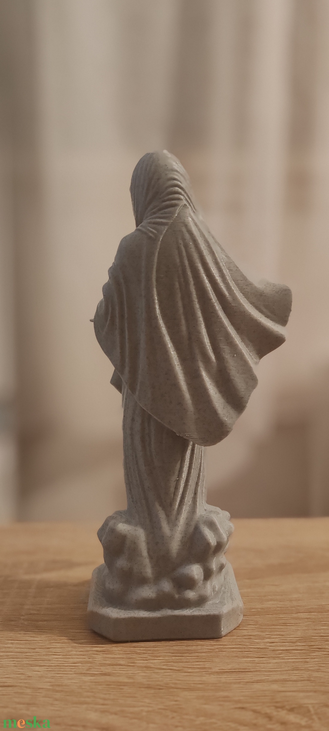 Szűz M�ria 20cm 3D - otthon & életmód - vallás - kereszt - Meska.hu