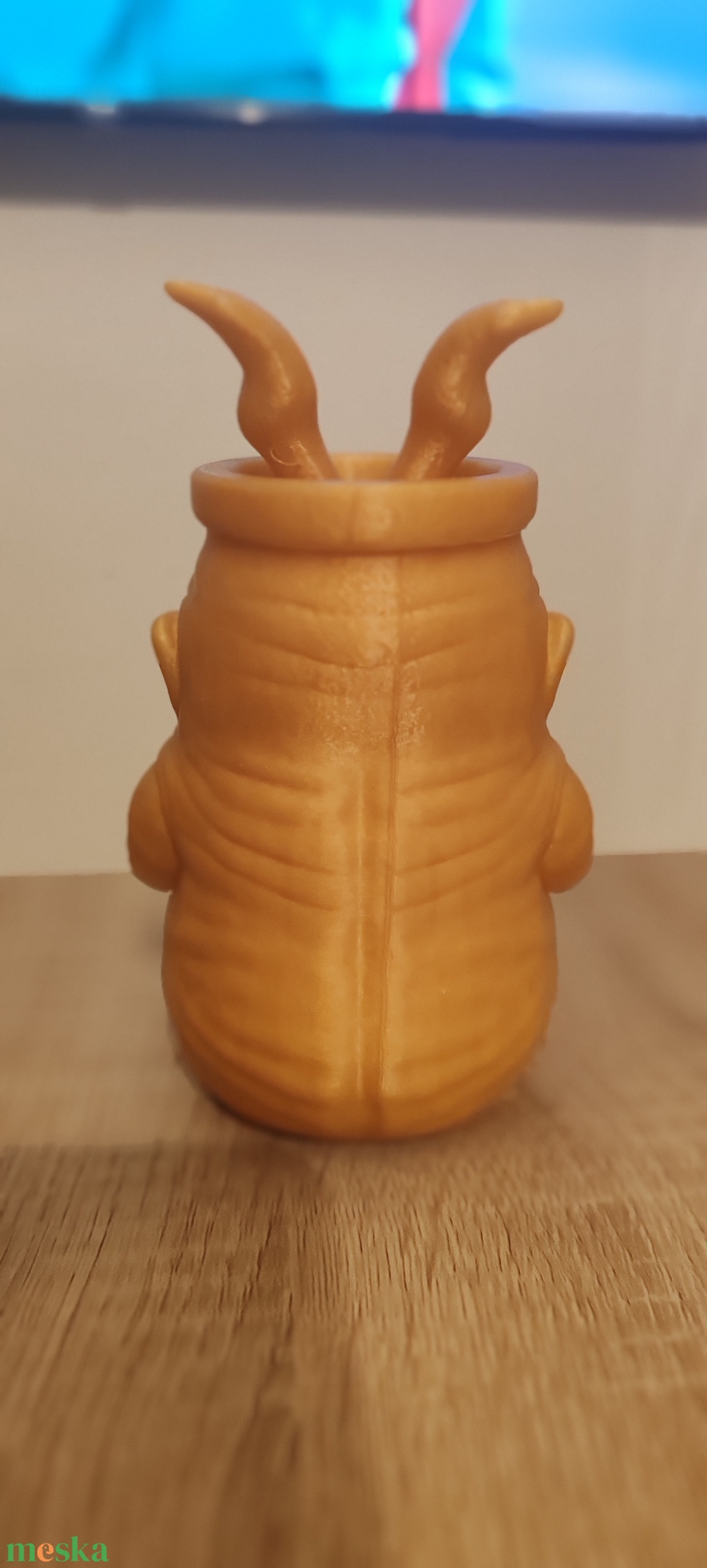 Szerencs�t hozó figura 3D - kellékek & szerszámok - dekorációs kellékek - figurák - Meska.hu