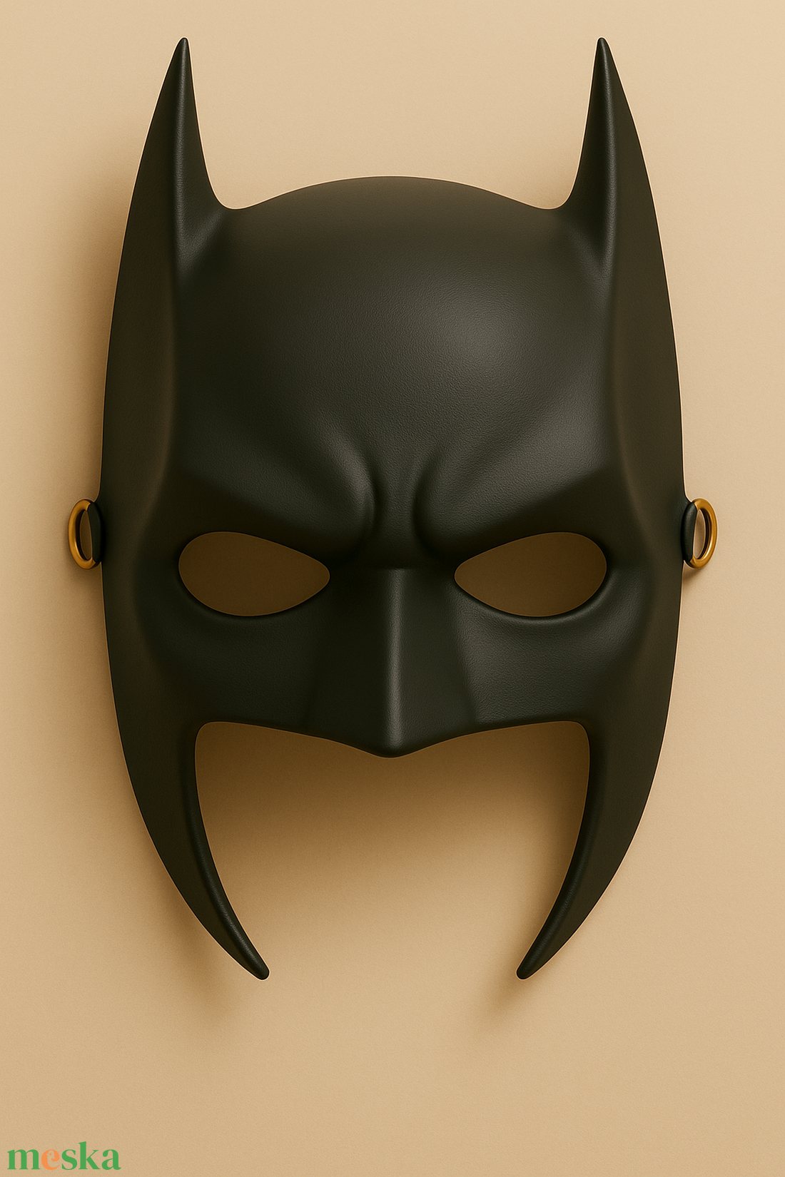 Farsangi Batman 3D maszk - ruha & divat - jelmez & álarc - jelmez - Meska.hu