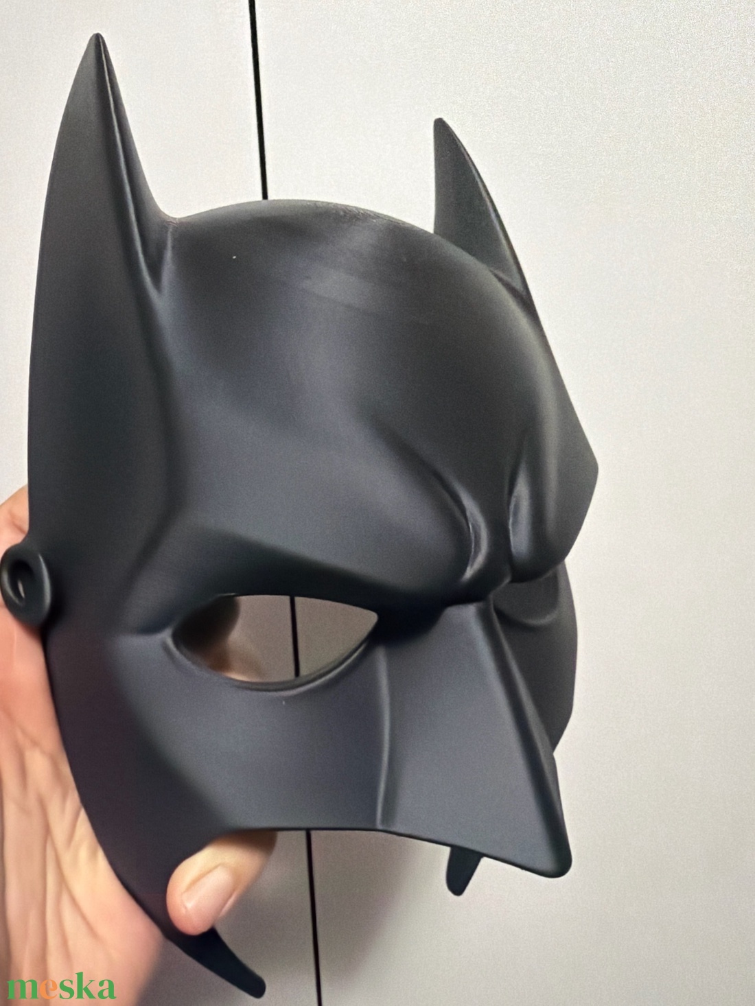 Farsangi Batman 3D maszk - ruha & divat - jelmez & álarc - jelmez - Meska.hu