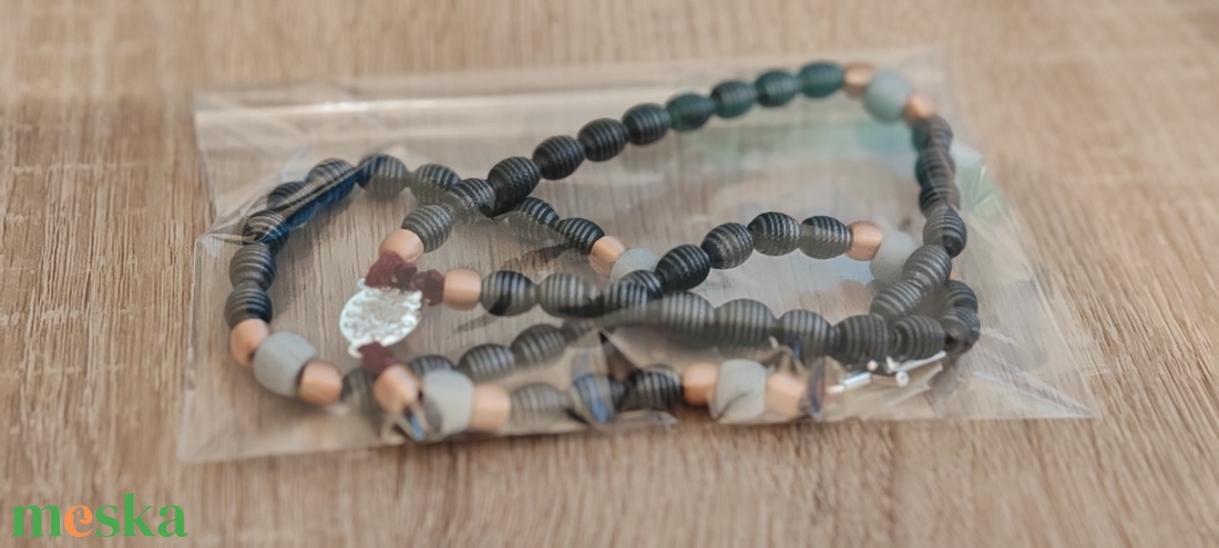 Rózsafüz�r 3D - otthon & életmód - vallás - lánc & füzér - Meska.hu