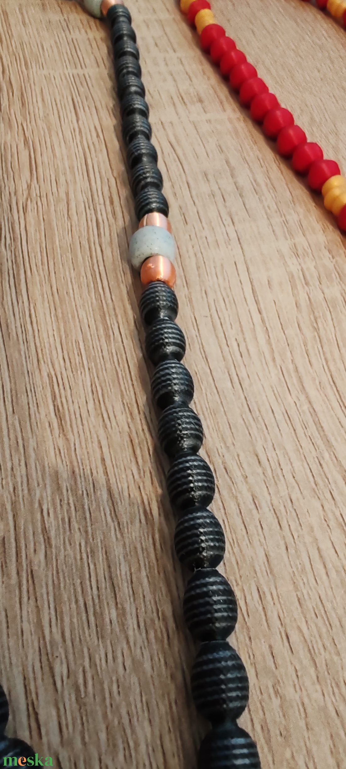 Rózsafüz�r 3D - otthon & életmód - vallás - lánc & füzér - Meska.hu