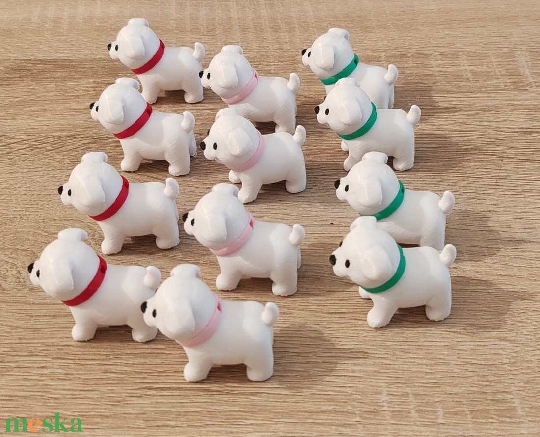 Akció - Világító Kuyás Szellem Polcdísz - otthon & életmód - dekoráció - asztal és polc dekoráció - asztaldísz - Meska.hu