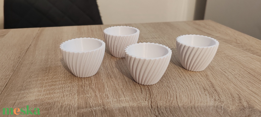 L�gytoj�s tartó 4db - otthon & életmód - konyhafelszerelés, tálalás - konyhai dekoráció - hűtőmágnes - Meska.hu