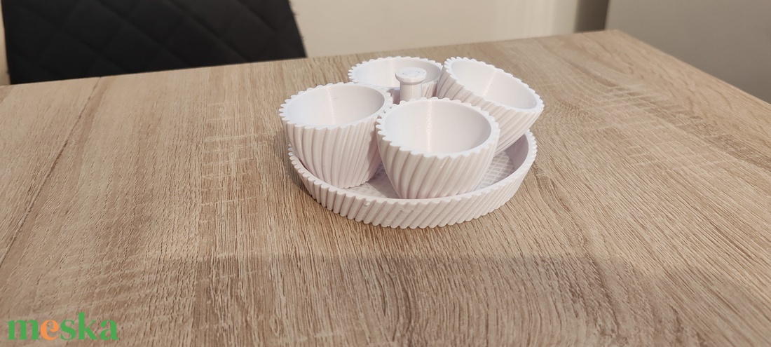 L�gytoj�s tartó 4db - otthon & életmód - konyhafelszerelés, tálalás - konyhai dekoráció - hűtőmágnes - Meska.hu