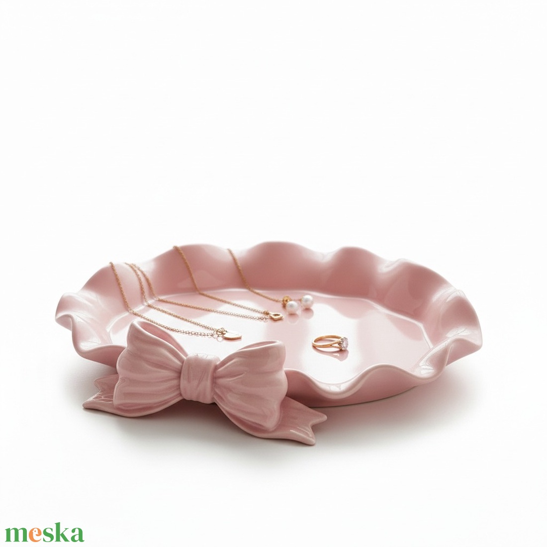 Bájos ékszertartó 3D - otthon & életmód - bútor - polc - Meska.hu