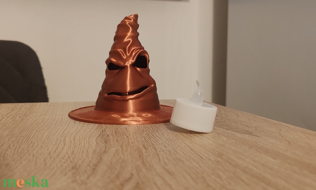 Teszlek süveg - Harry Potter 3D - akár ingyen! - játék & sport - plüssállat & játékfigura - más figura - Meska.hu