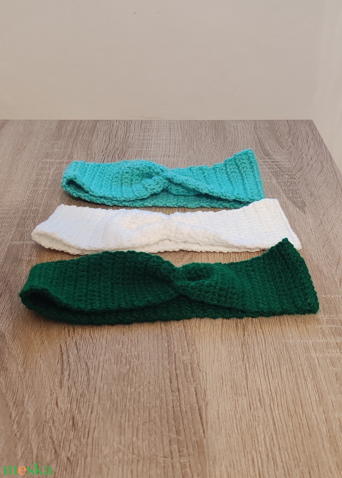 Fejp�nt Kézzel horgolt - ruha & divat - sál, sapka, kendő - kesztyű - Meska.hu