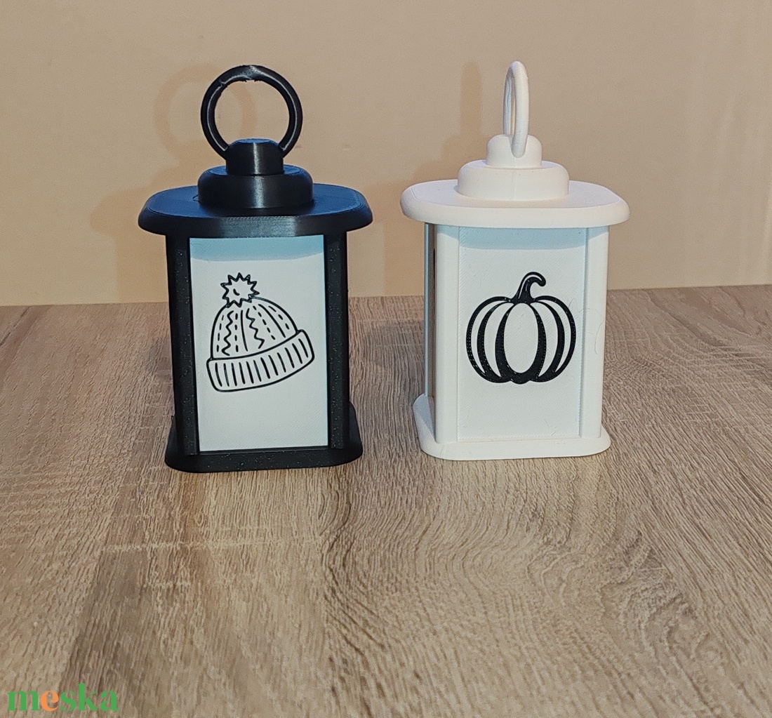 M�cses Dekor egyedi képpel 3D - otthon & életmód - dekoráció - asztal és polc dekoráció - asztaldísz - Meska.hu