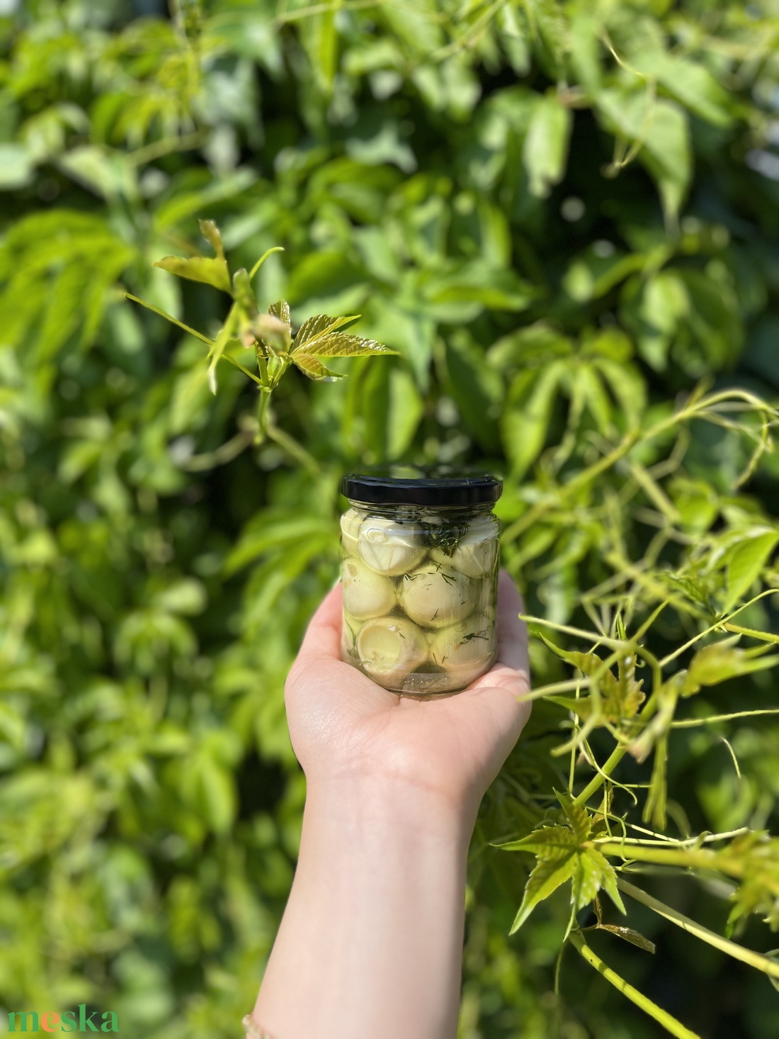 Pácolt-füstölt-főtt fürj tojás - élelmiszer - gourmet ajándékcsomag - Meska.hu