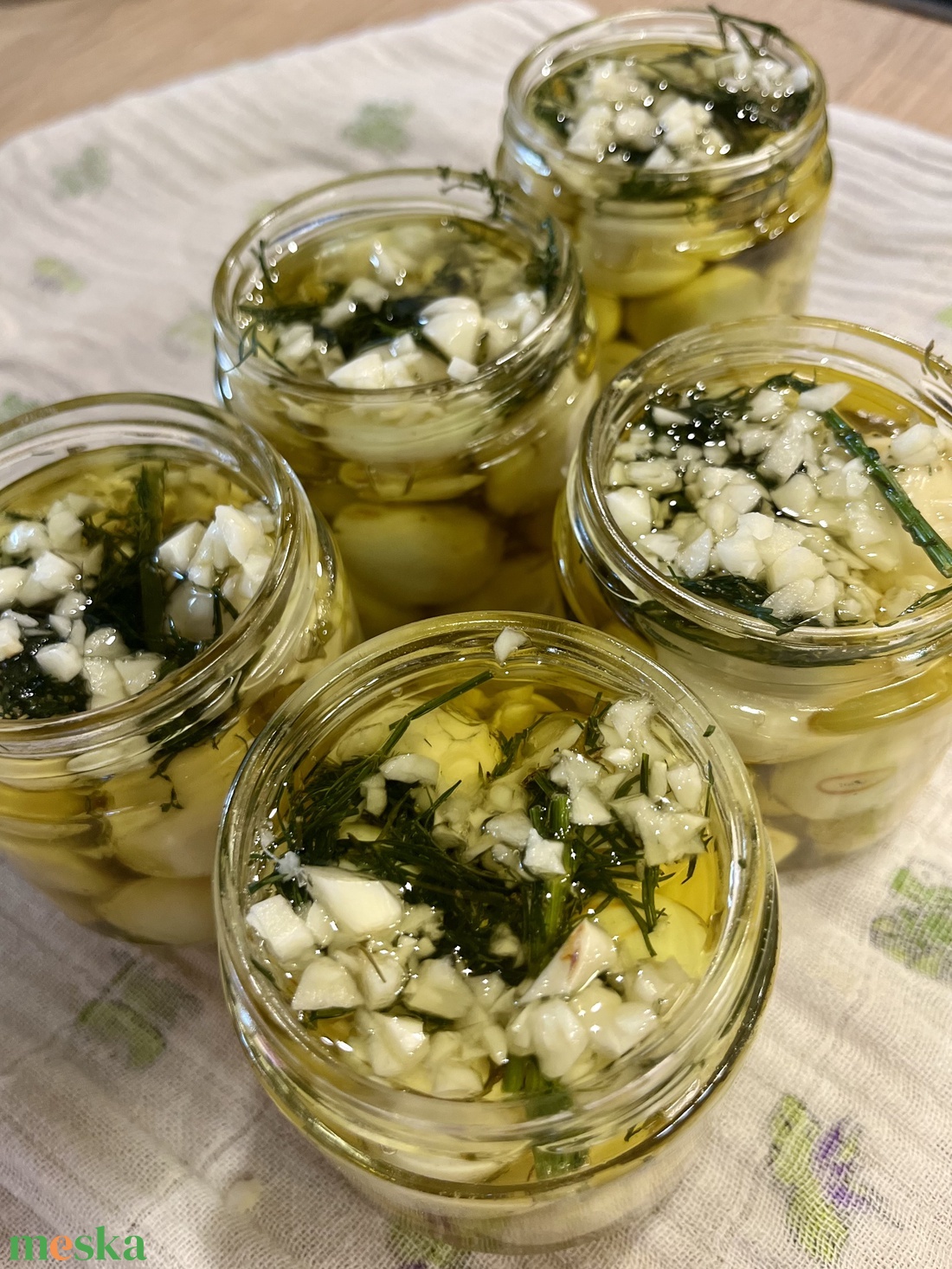 Pácolt-füstölt-főtt fürj tojás - élelmiszer - gourmet ajándékcsomag - Meska.hu