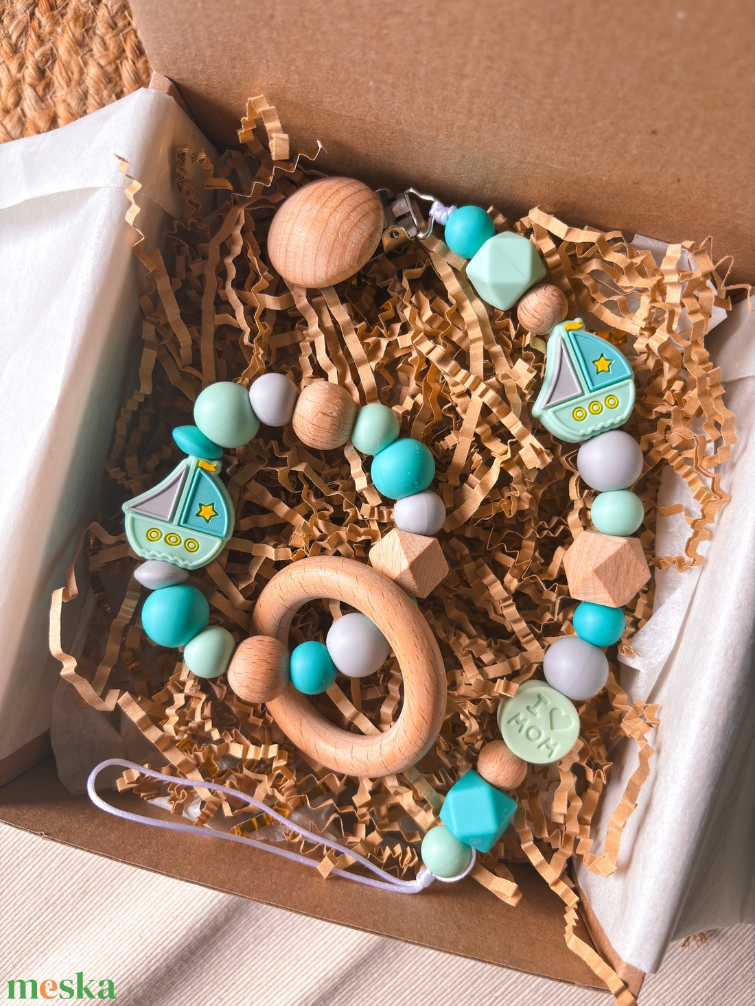 Mini Baba Box - Vitorlás - játék & sport - babalátogató ajándékcsomag - Meska.hu Mini Baba Box - Vitorlás - játék & sport - babalátogató ajándékcsomag - Meska.hu